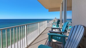 Appart'hôtel, plusieurs lits, balcon, vue océan (Tidewater 1301) | Enceinte de l’hébergement