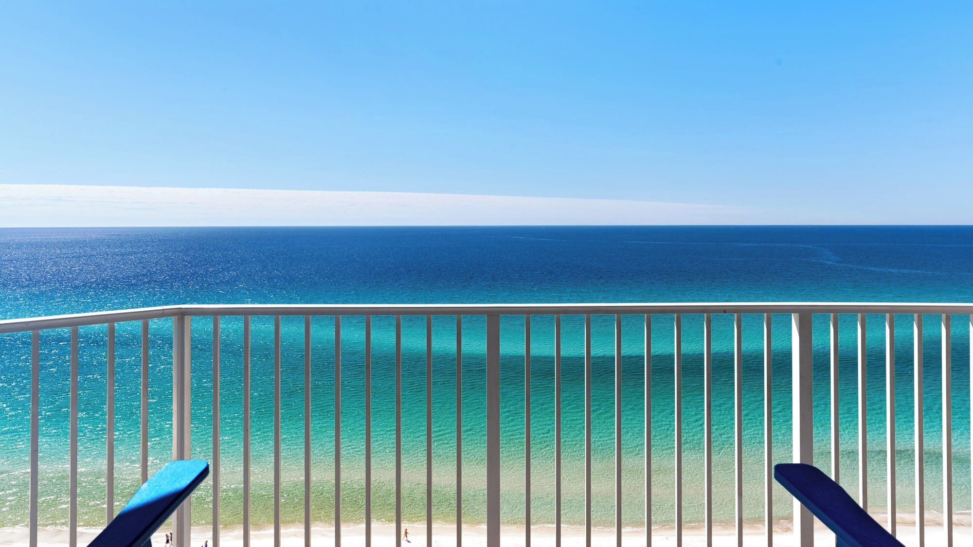 Apartment, Mehrere Betten, Balkon, Meerblick (Tidewater 1316) | Unterkunftsgelände