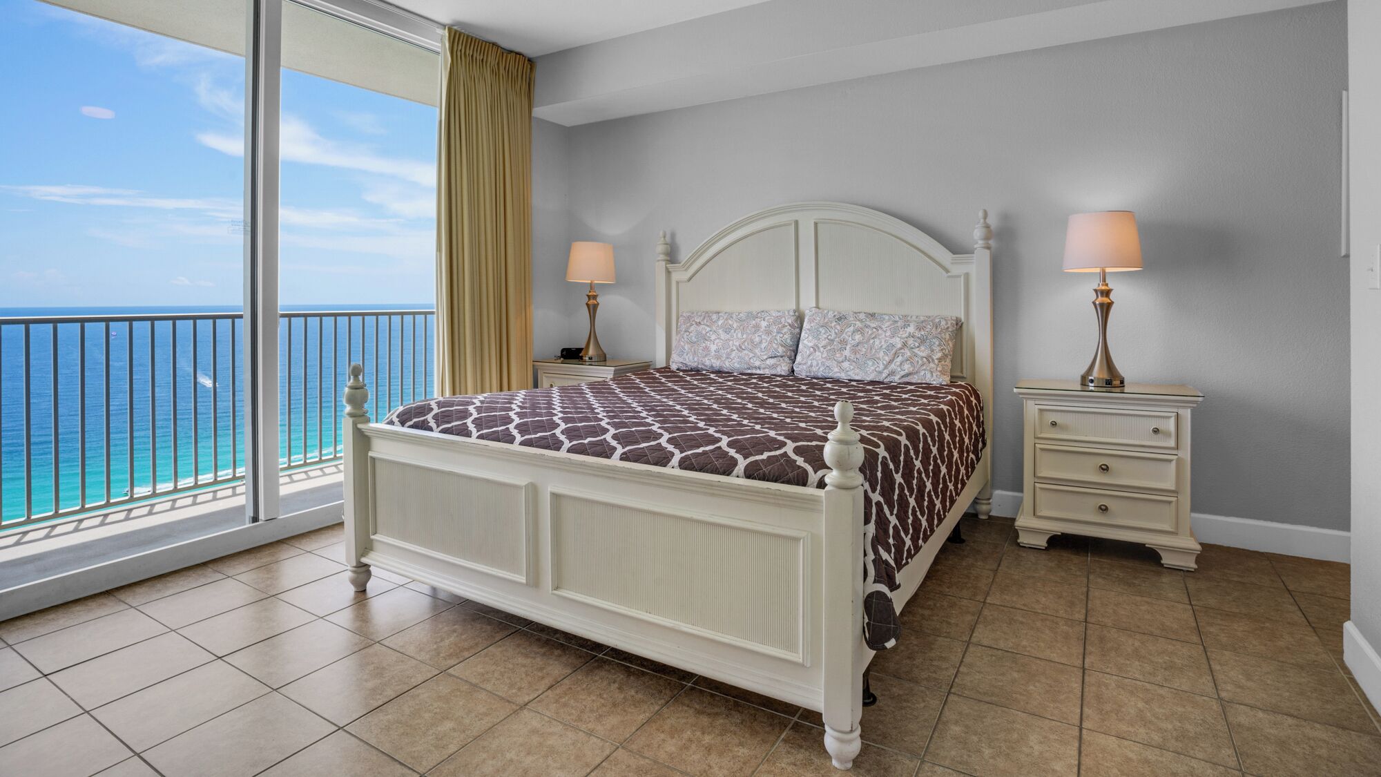 Condo, Multiple Beds, Balcony, Ocean View (Tidewater 2315) | 3 bedrooms, individually decorated, individually furnished