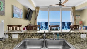 Condo, Multiple Beds, Balcony, Ocean View (Tidewater 1316) | Interior - Tidewater (Panama City Beach)
