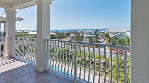 Villas at Seagrove Beach