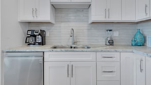 Private kitchen - Villas at Sunset Beach (Panama City Beach)