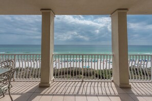 Balcony - Villas at Sunset Beach (Panama City Beach)