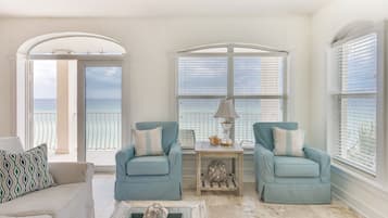 Condo, Multiple Beds, Balcony, Ocean View (Villas At Sunset Beach A302) | View from room