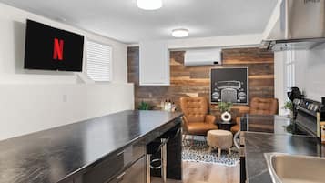 Cozinha privada