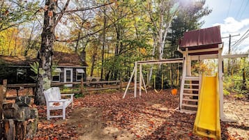 Children’s area