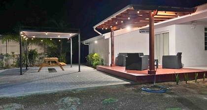 Fare Manoa MANAVA