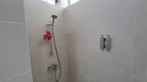 Dusche, Handtücher