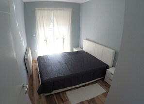 1 bedroom, WiFi, bed sheets - Apartments A&D - One Bedroom Apartment with Terrace and River View (Ana) (Kulen Vakuf)