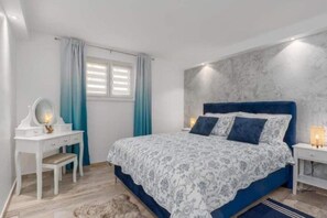 2 Schlafzimmer, Bügeleisen/Bügelbrett, Internetzugang, Bettwäsche