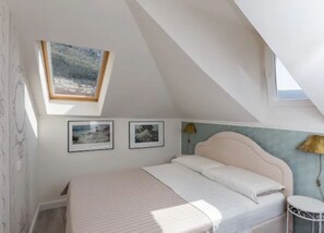 1 Schlafzimmer, Bügeleisen/Bügelbrett, Internetzugang, Bettwäsche