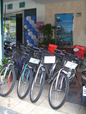 Sports facility - Hong Cheng Sing Business Hotel (Tainan)