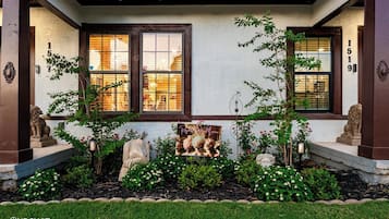 Detalle exterior