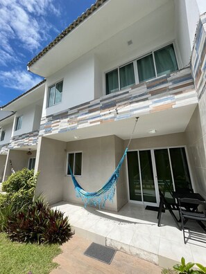 วิลล่าสำหรับครอบครัว | รับประทานอาหารกลางแจ้ง