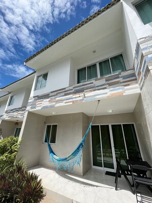 Family Villa | Terrace/patio - Cond. Azul Mar Porto de Galinhas (Ipojuca)