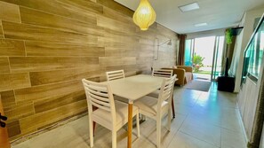Family Villa | Dining - Cond. Azul Mar Porto de Galinhas (Ipojuca)