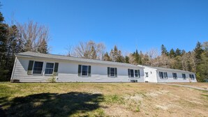 Exterior - Peaceful Woodland Apt C_Acadia National Park (Seal Cove)