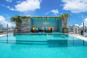 Sports facility - Bella Merry Hotel and Apartment (Da Nang)