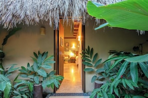 Luxury-Villa, Mehrere Schlafzimmer, Terrasse, Gartenblick