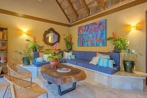 Lobby - Villa Tayrona (Bucerías)