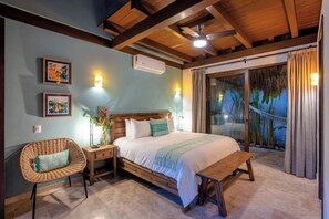 Luxury Villa, Multiple Bedrooms, Patio, Garden View | 9 bedrooms, in-room safe, individually decorated, individually furnished - Villa Tayrona (Bucerías)