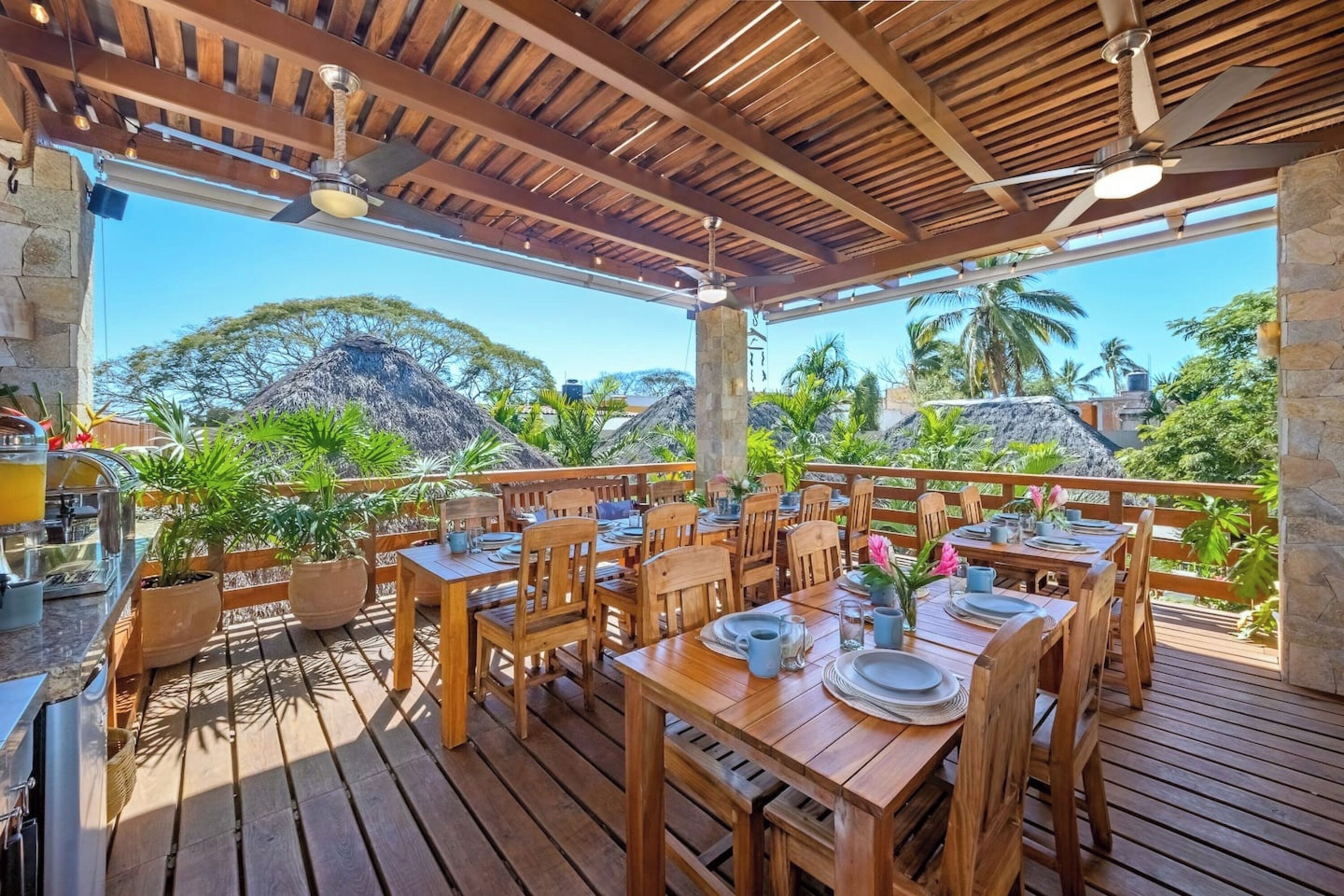 Luxury Villa, Multiple Bedrooms, Patio, Garden View | Terrace/patio