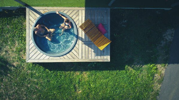 Pool - Domaine Lac Des Pins, Salle de Réception, Bar, Spa, Bain Nordique, Chambres (Mornac)