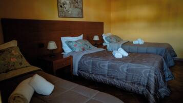 1 sovrum, gratis wi-fi och sÀngklÀder