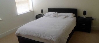 1 Bed apartment in Luton Town Centre