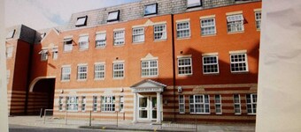 1 Bed apartment in Luton Town Centre