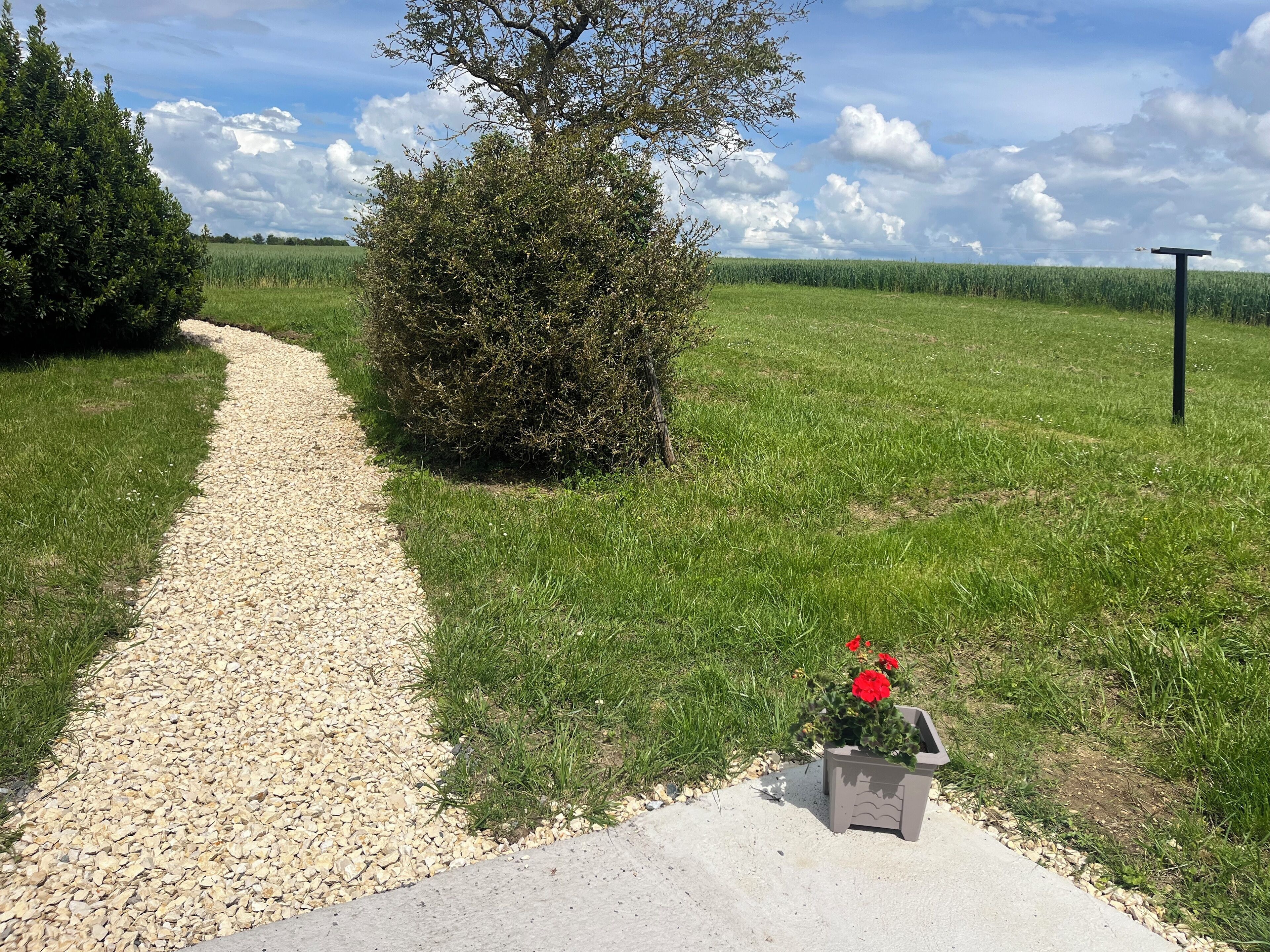 Área da propriedade