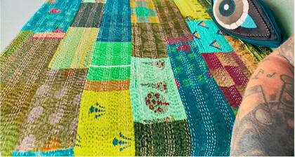 Dome 6: Groovy Green Oasis