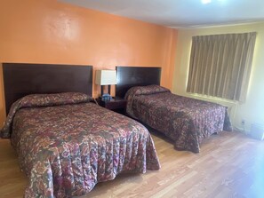 Basic Double Room | Individually decorated, individually furnished, free WiFi, bed sheets