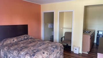 Basic Single Room