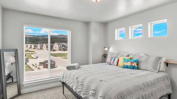 4 chambres, Wi-Fi gratuit, draps fournis