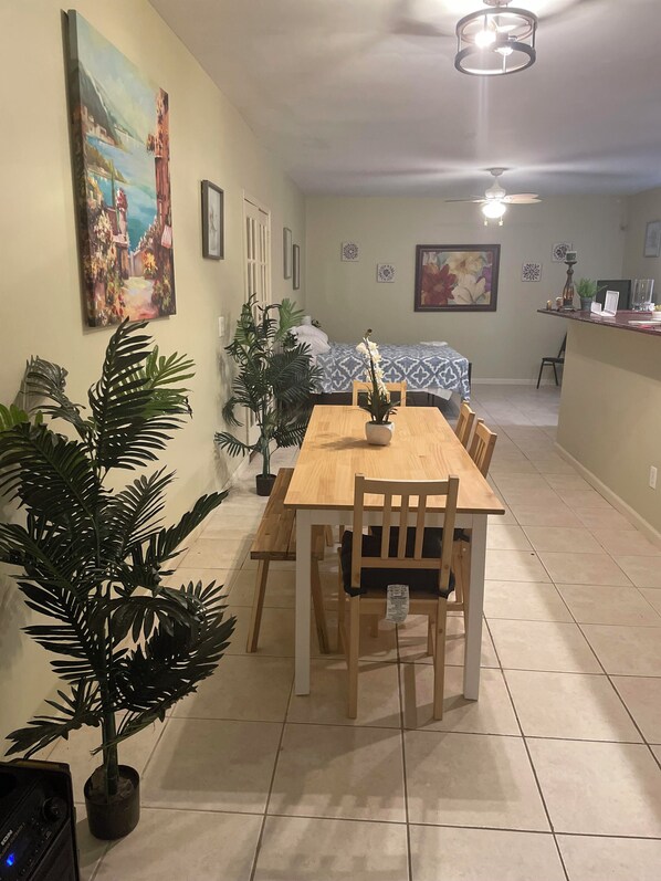 Dining