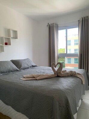 Apartamento básico | 1 dormitorio y wifi gratis