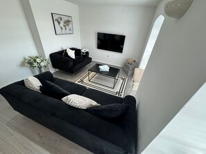 Apartamento | Área de estar