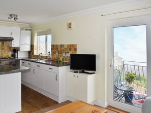 Private kitchen - 1 bedroom accommodation in Ventnor (Ventnor)