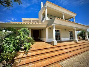 Exterior - ALMANCIL EXCELLENCE VILLA WITH POOL by HOMING (Loulé)