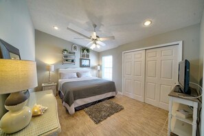 2 bedrooms, WiFi