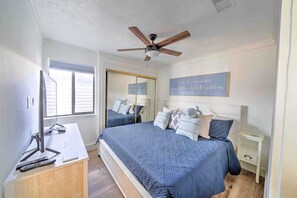 3 Schlafzimmer, WLAN