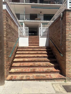 Detalle del exterior
