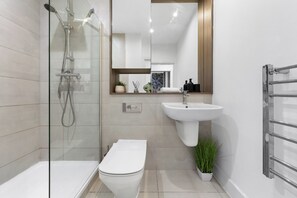 Apartment | Badezimmer