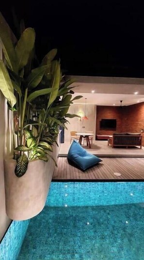 Piscine