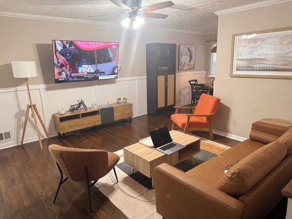 TV connectée
