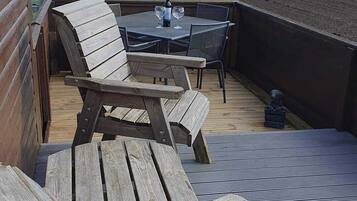 Chalet | Property grounds