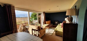 Chalet - 2bed Chalet Sleeps 5 - Dogs Free, Parking, Seaview (Bridlington)