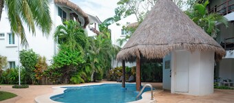Melrose Place At Los Lirios Playacar II