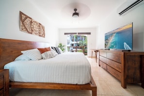 3 bedrooms, in-room safe, free WiFi - Melrose Place At Los Lirios Playacar II (Playa del Carmen)